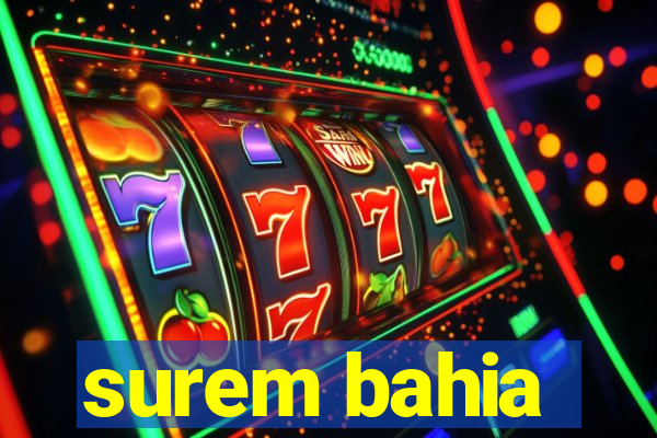 surem bahia